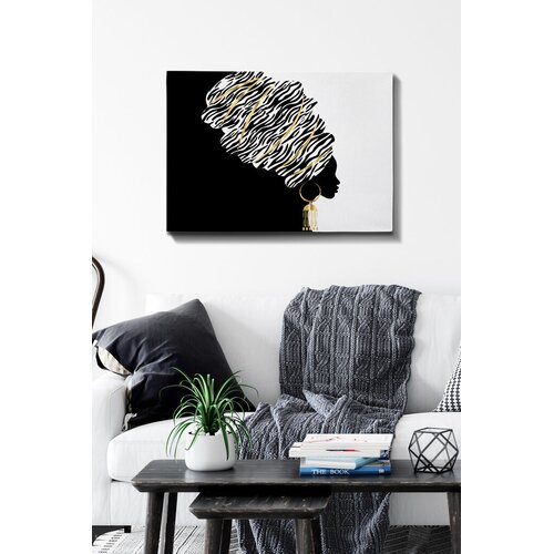 Wallity platno za slike Tablo-15, 50x70 cm Cijene