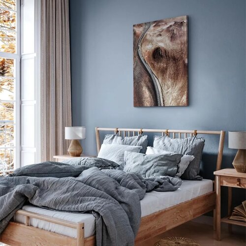  Slika - Mountain Serpentine (1 Part) Vertical 40x60 Standard Cene