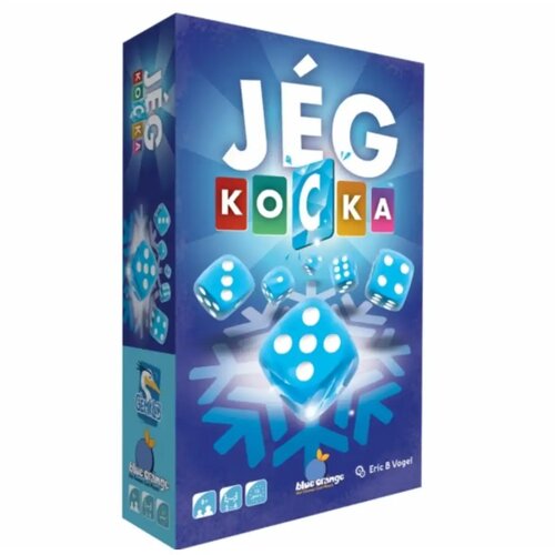 Asmodee društvena igra ledena kocka Cene