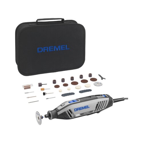 Dremel 4250 vi&amp;scaron;enamjenski alat + 35 dijelova pribora Slike