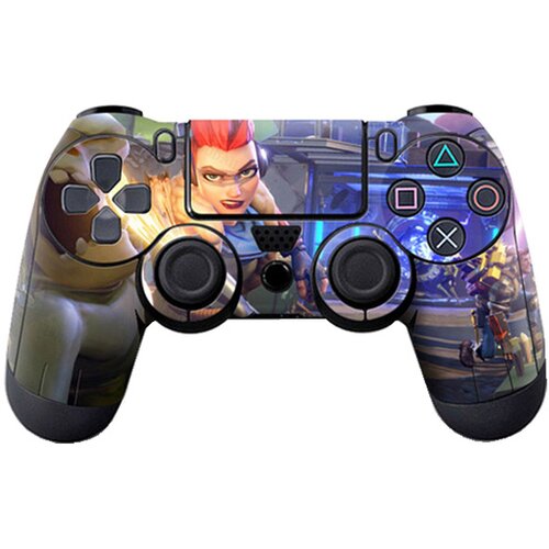  Stiker za Joystick PS4 Tip31 Slike