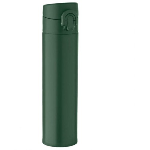  BOCA TERMO METALNA 300ML TAMNOZELENA Slike