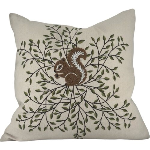 Miljögården Prevleka za blazino "Sciurus" - 1 k. Cene