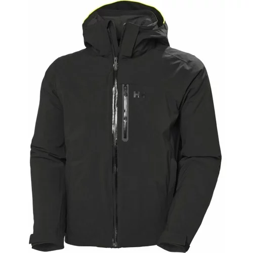 Helly Hansen SWIFT STRETCH JACKET Muška skijaška jakna, crna, veličina
