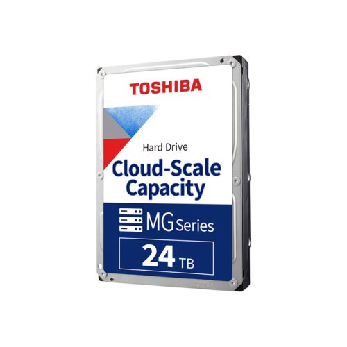 Toshiba 24TB MG11 3.5&amp;quot; SATA 6Gb/s 7200rpm 1024MB HDD disk Slike