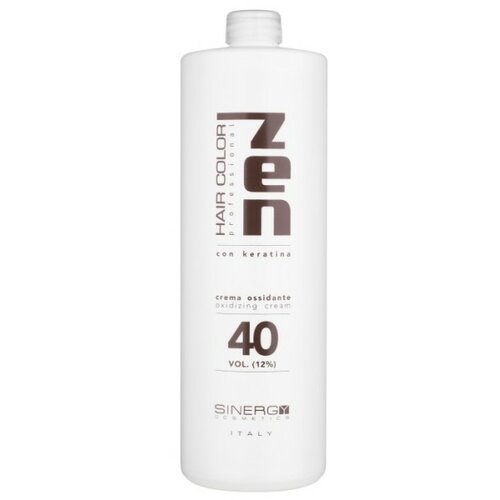 Sinergy Cosmetics Sinergy ZEN Hidrogen za kosu sa keratinom 12% (40vol.) 1000 ml | Kozmo Online Cene