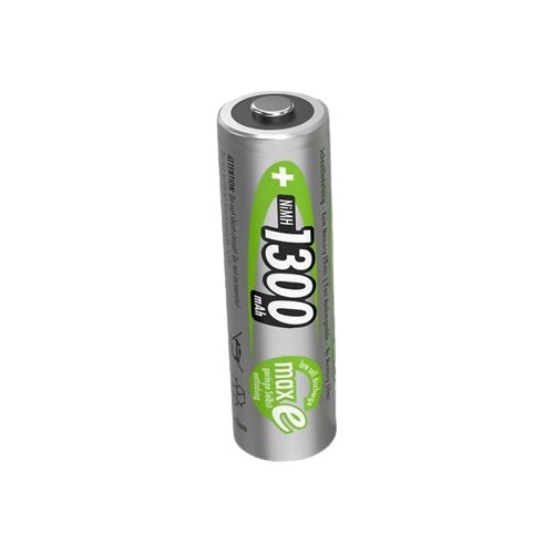 Ansmann Punjiva NiMH HR06 Tip 1300, AA, 1.2 V, 1300 mAh Slike