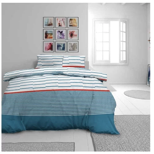 Svilanit bombažno-satenasta posteljnina Elora - 140x200 + 50x70 cm