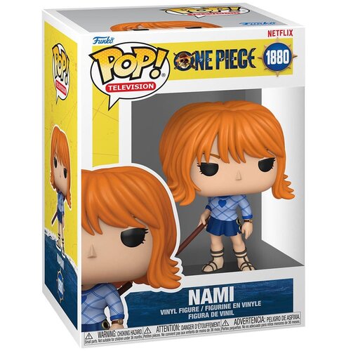Funko Figura POP One Piece Nami Cijene