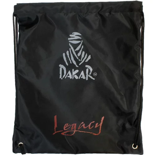 Simpo vrečka za copate Dakar, črna