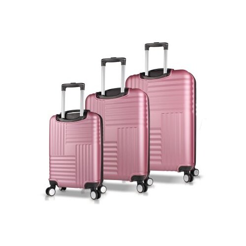 Zoozie Bags set kofera 3/1 plekobrld Cene
