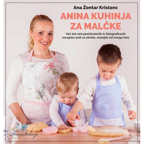 Avrora anina kuhinja za malčke Slike