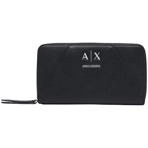 Armani Exchange Denarnice XW000359 AF26569 Črna Slike