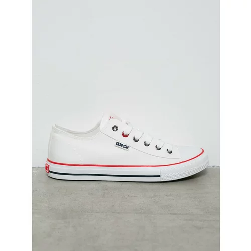 Big Star Man's Sneakers Shoes 208741