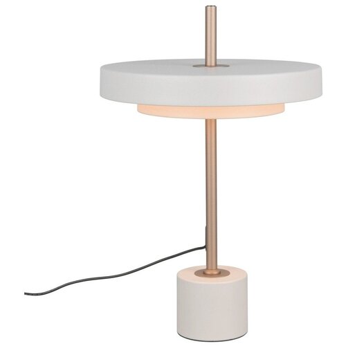  Slonoko&scaron;čena LED zatemnitvena namizna svetilka (vi&scaron;ina 45,5 cm) Keaton &ndash; Cene