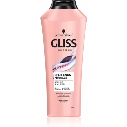 Gliss šampon split end miracle 400ml