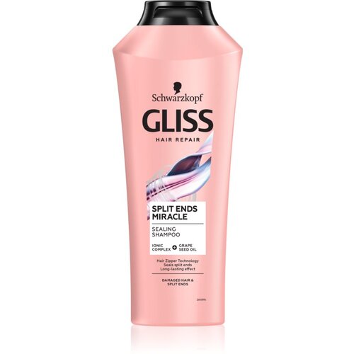 Gliss Split Ends Miracle regeneracijski šampon za razcepljene konice 400 ml Cene