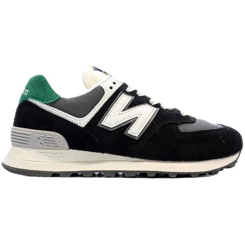 New Balance Nizke superge Baskets ml574 cuir Črna Cene