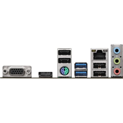 AsRock MB H610M-HVS/M.2 R2.0Intel H610;2xDDR4;VGA,HDMIM.2;4xSATA3;6xUSB;micro ATX Cijene
