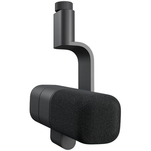 Logitech Mikrofon Yeti Studio Black - Active Dynamic XLR Broadcast Microphone with ClearAmp Cene