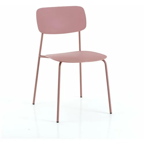 Tomasucci Roze blagovaonske stolice u setu od 2 kom Primary -