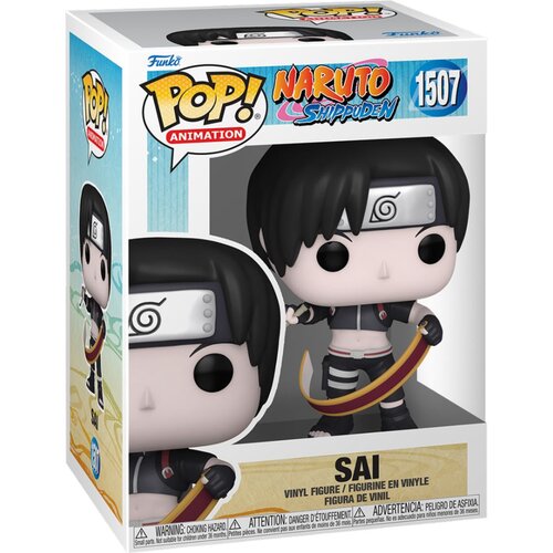 Funko Pop animation: naruto - sai Cene