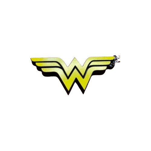 GENTILIS Wonderwoman Privezak Slike