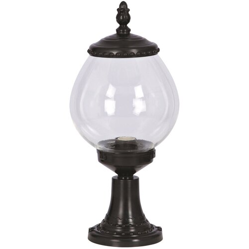 Lessentiel Maison spoljna zidna lampa BSU-68194-BSY-K, 45 cm, E27, IP65, Crna Slike
