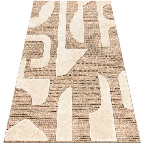 RugsX Preproge SPARK 0696A bež / krema preproga - 80x150 cm Bež Cene
