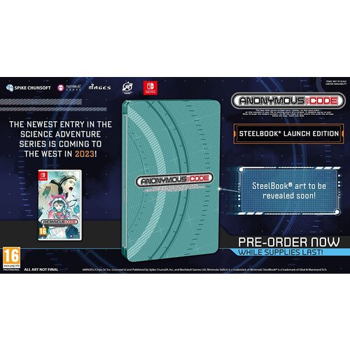 Numskull ANONYMOUS;CODE - LAUNCH EDITION NSW Cene