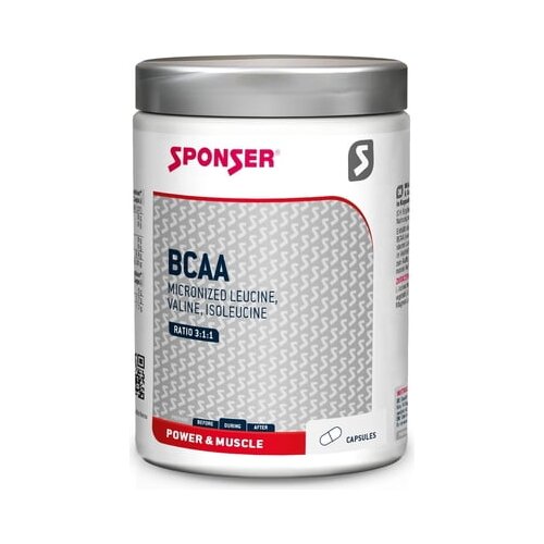 Sponser Sport Food BCAA Capsules 3: 1: 1 Slike