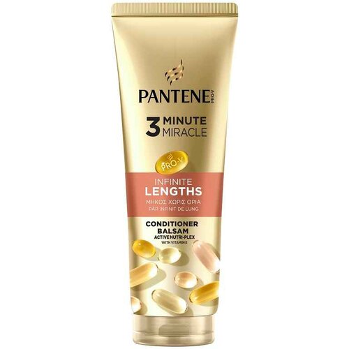 Pantene Pro-V Infinite Lengths 3 Minute Miracle regenerator 220 ml Cene