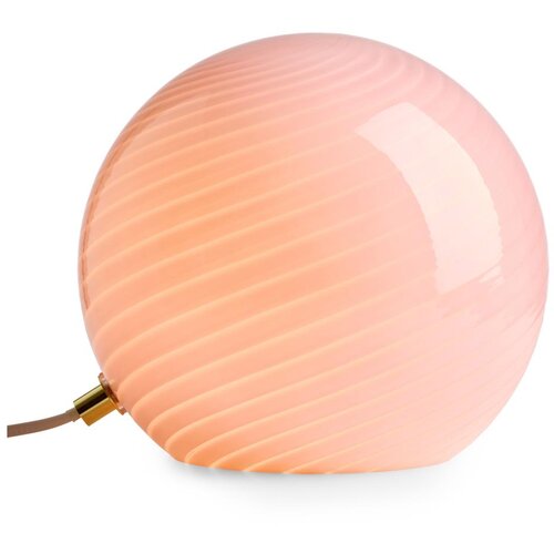 Halo Design 748815 - Stona lampa CANDY 1xE14/25W/230V prečnik 20 cm roze Cene