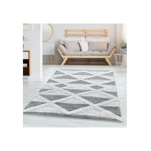 Conceptum Hypnose Tepih Pısa 4709 Grey 120 x 170 (743CDY2787) Cene
