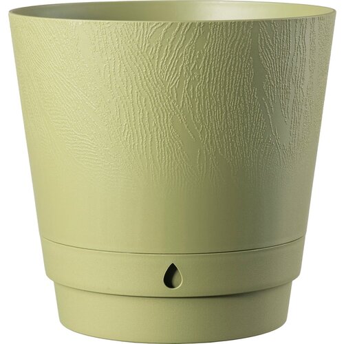  Cvetlični lonec "Dune", zelen - 18 cm Cene