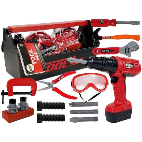  Set alata s bu&scaron;ilicom - Craftsman Cene