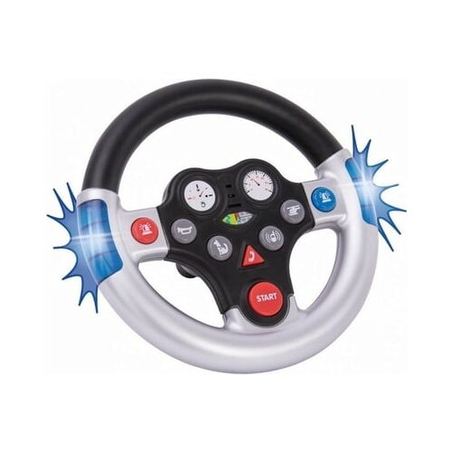 Big Bobby Car Rescue Sound Wheel Slike