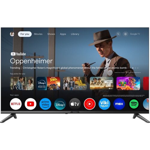 Tesla 43S645BFS 43" LED Full HD Google TV Cijene