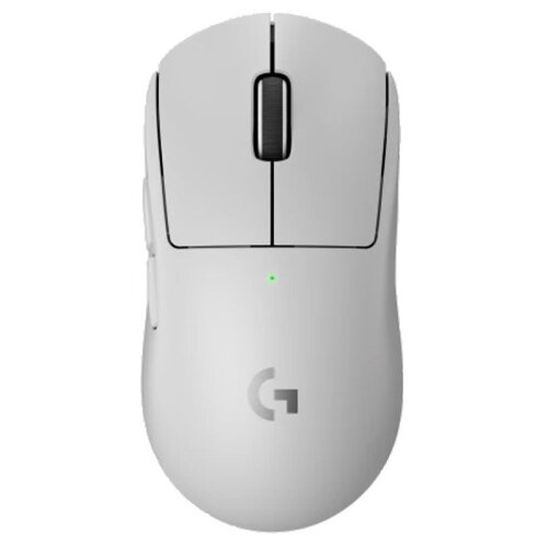 Logitech PRO X SUPERLIGHT 2 brezžična optična gaming bela mi&scaron;ka Cene