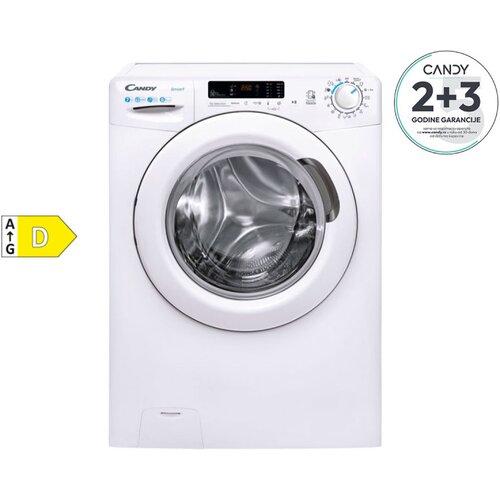 Candy mašina za pranje veša CS4 1272DE/1-S Slim Cene