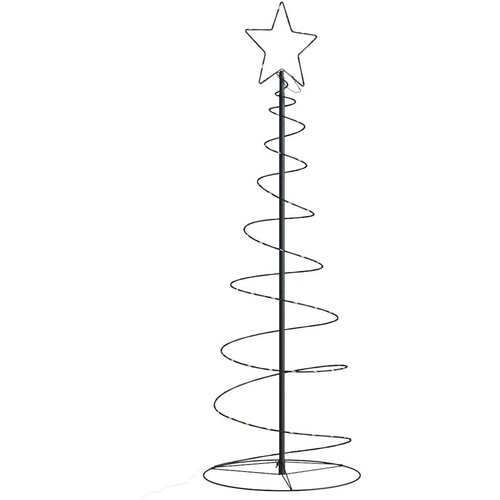  LED božićno drvce 100 LED toplo bijelo 150 cm Slike