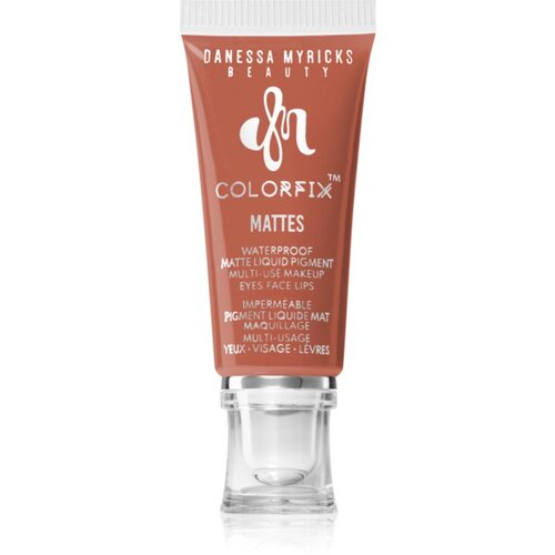 Danessa Myricks Beauty Colorfix Mattes večnamensko ličilo za oči, ustnice in obraz odtenek Gingerbread 10 ml Cene