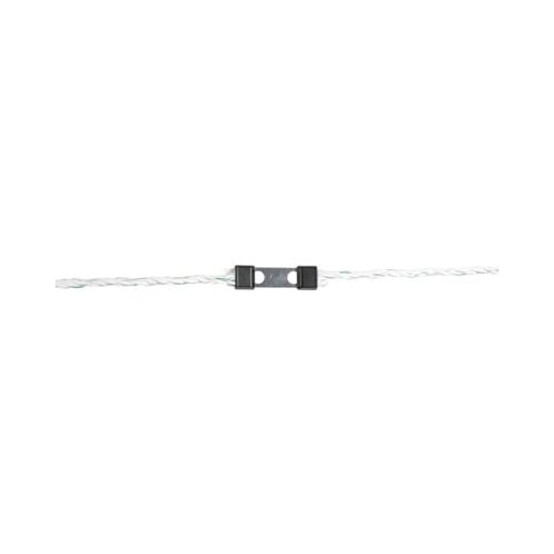  Kabelski konektorji Litzclip iz nerjavnega jekla, 6 mm, 5 kosov Slike