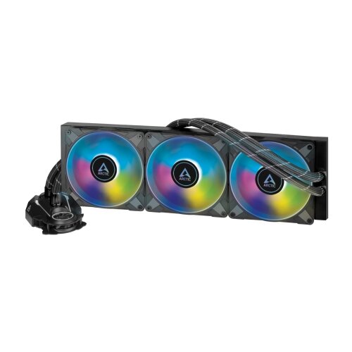 Arctic CPU Cooler Liquid Freezer II 420 ARGB Slike