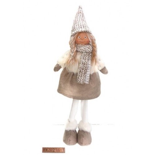  Novogodišnji patuljak Noelle 48 cm Cene