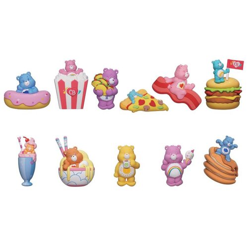 Monogram Int. Bag Clips Care Bears - 3D PVC Bag Clips - Series 2 Slike