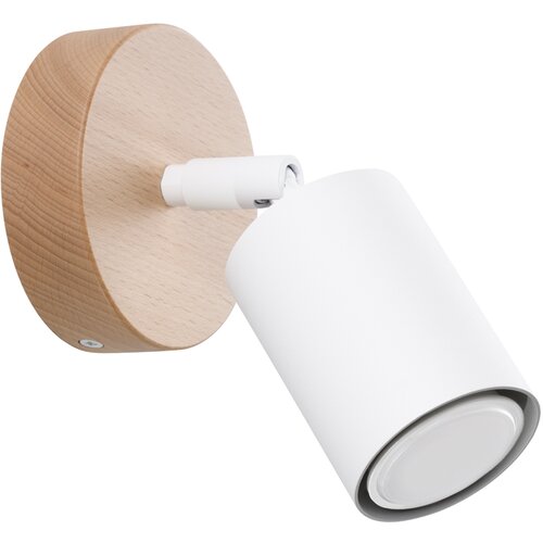 Sollux Lighting Stenska svetilka VERDO bela, (21347351) Cene