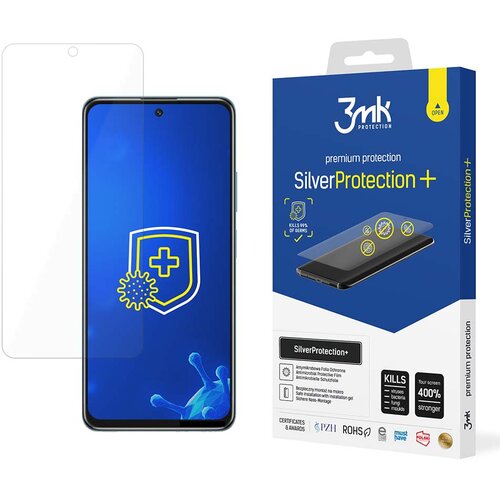 3mk XIAOMI REDMI NOTE 11S 5G/11T 5G - SILVERPROTECTION+, (21978133) Slike