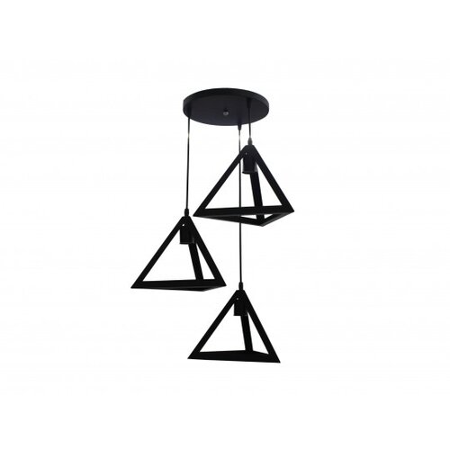 Mitea Lighting M0820-3 visilica 3xE27 Max.60W/220V Cene