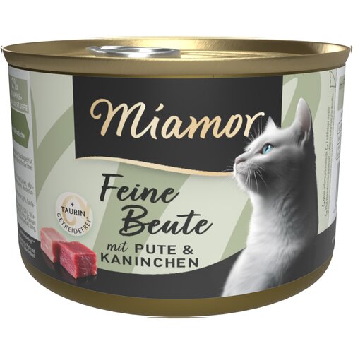 Miamor ukusan plijen 24 x 185 g - Puretina i kunić Cijene